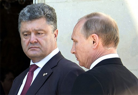 El destino de Ucrania y de Europa se decide en Minsk